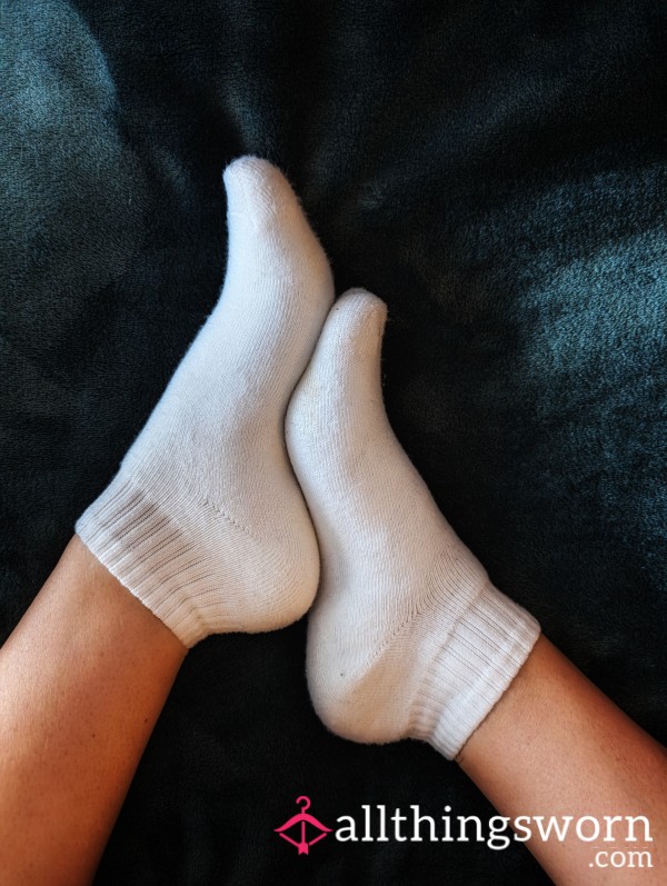 These Beauties Will Be 24 Hrs Worn In 7 More Hours.