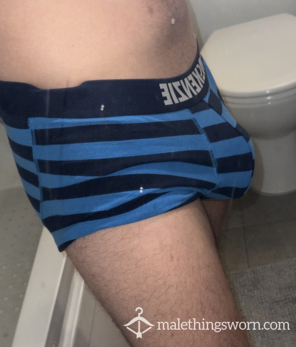 These Have Seen Better Days👅 Worn For Days On End And Stretched To Pain… DM For Requests, Once Purchased I’ll Pack Them Fresh In A Sealed Bag And Send Them To You🤤