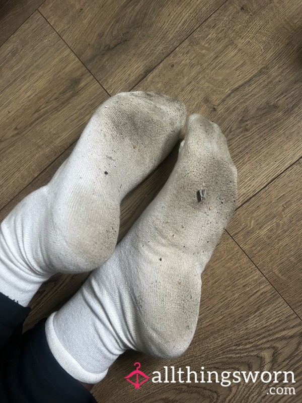 These Musty Little Things Carried Me Through 48 Hours Of Work…