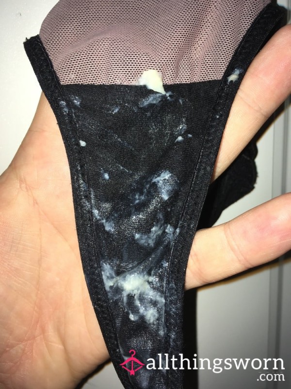 These Ones I've Just Took Off Myself 🥵