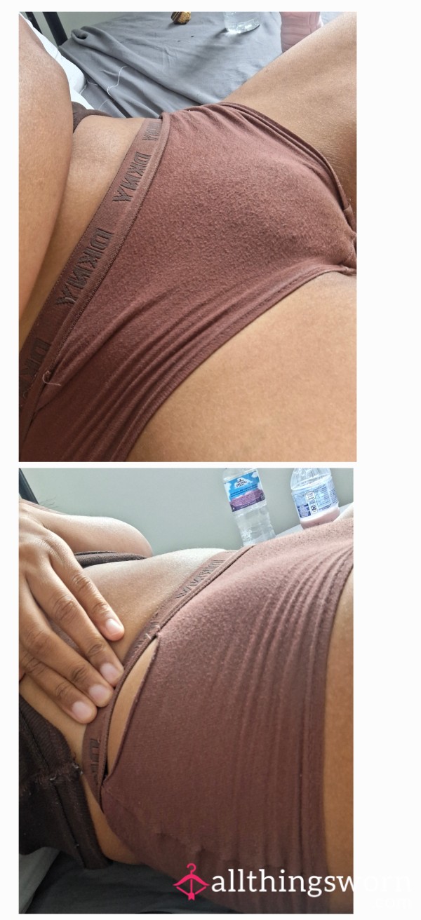 These Panties Been Thru It