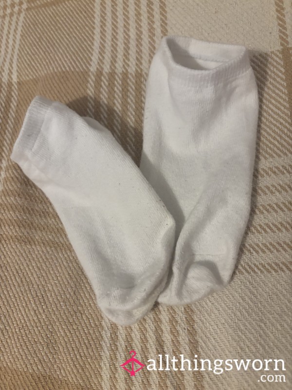 These Pretty Socks Need A New Home!!