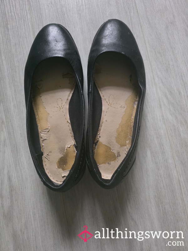 These Shoes Have Been Everywhere...