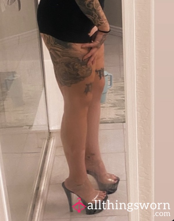 These Shoes Were Made For Stomping 😉