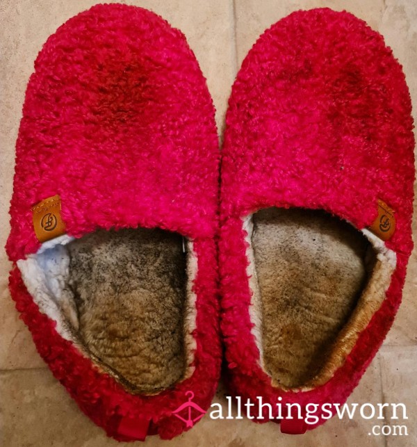 These Slippers Have A Story To Tell...Are You Ready For It?