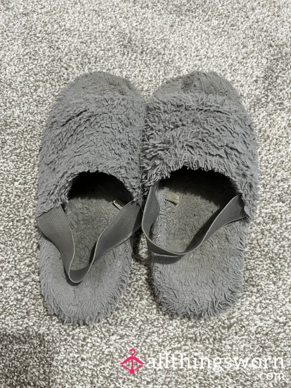These Slippers STINK