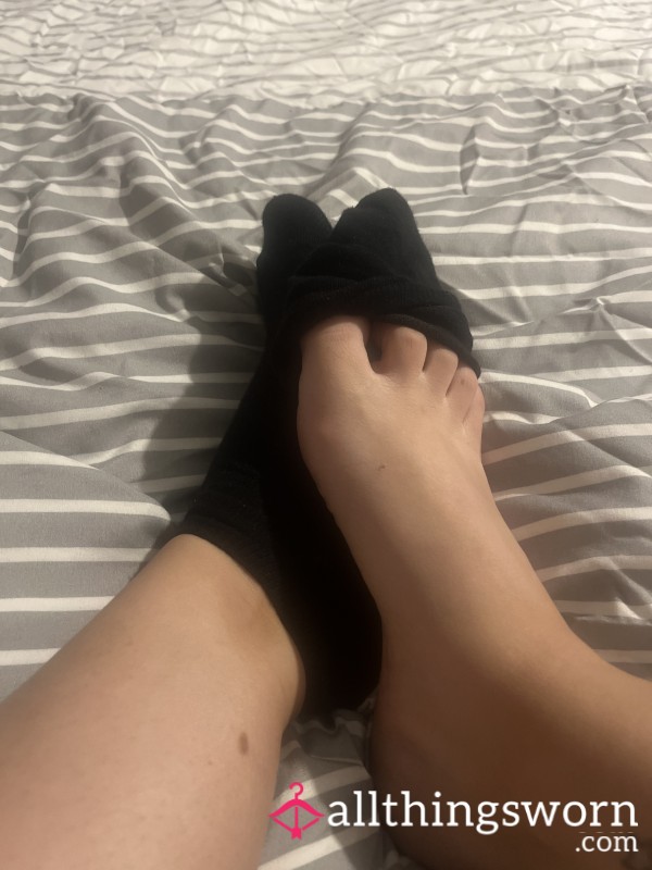 These Socks Are Ready To Come Off 🦶🏻🦶🏻