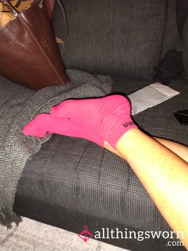 These Swetty Warm Ones...