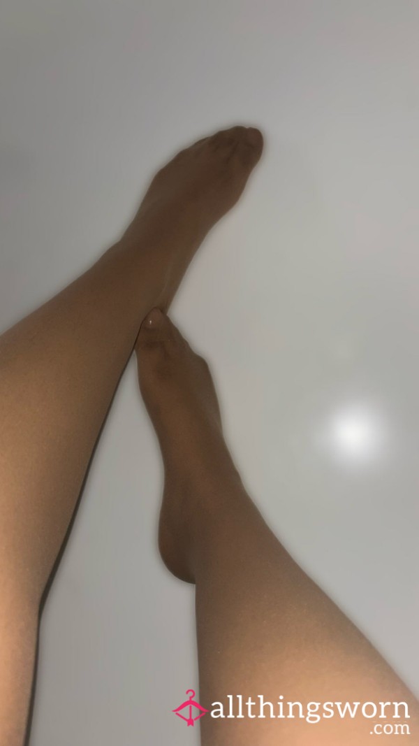 These Tights Know All My Secrets