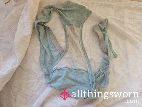 These Undies Have Seen Better Days