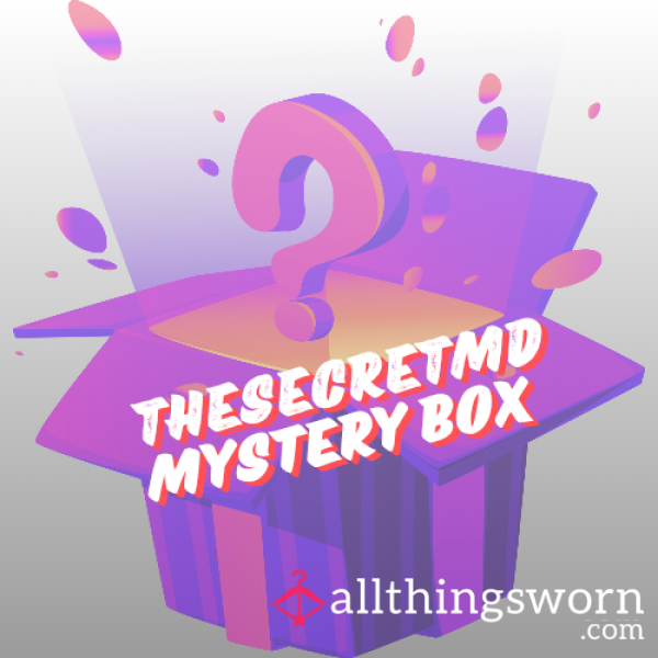 TheSecretMD Mystery Box