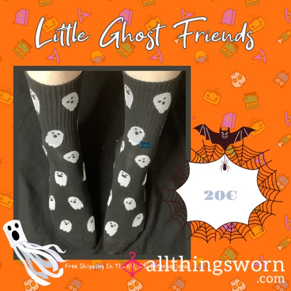 They Are Friends 👻👻👻