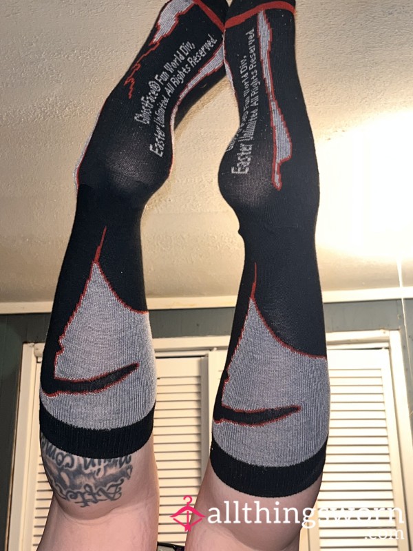 They Are Nice And Comfy