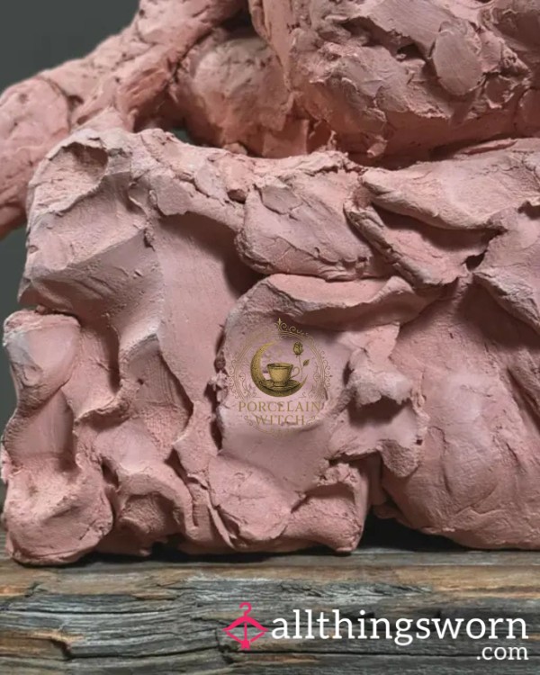 They Say Man Came From Clay