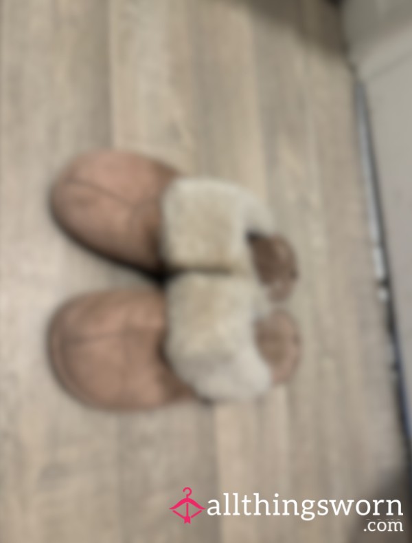 They Used To Be Pink