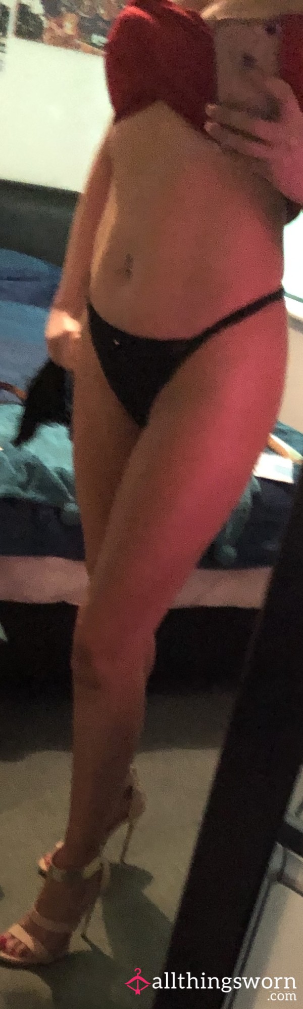 They Will Be Worn For At Least 12 Hours  Either Day Or Night In A Variety Of Setting In Which Some I May Be Hornier Or Even Hotter Than Others