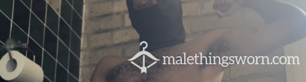 Thick C*ck And Hairy Pits