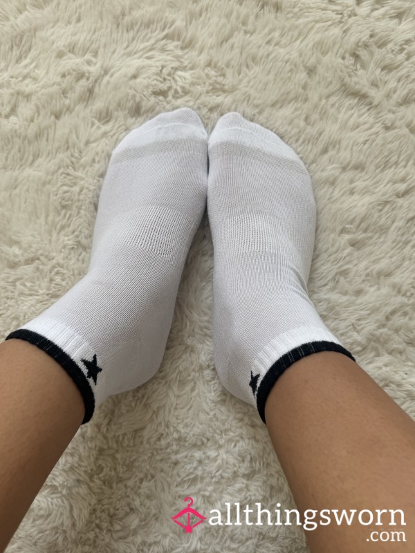 Thick Converse Socks