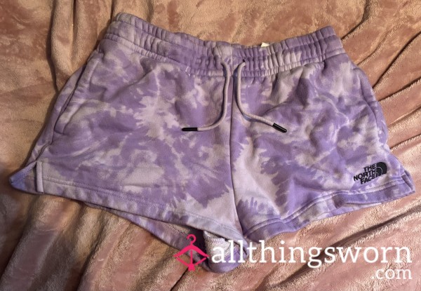 Thick, Cotton North Face Shorts