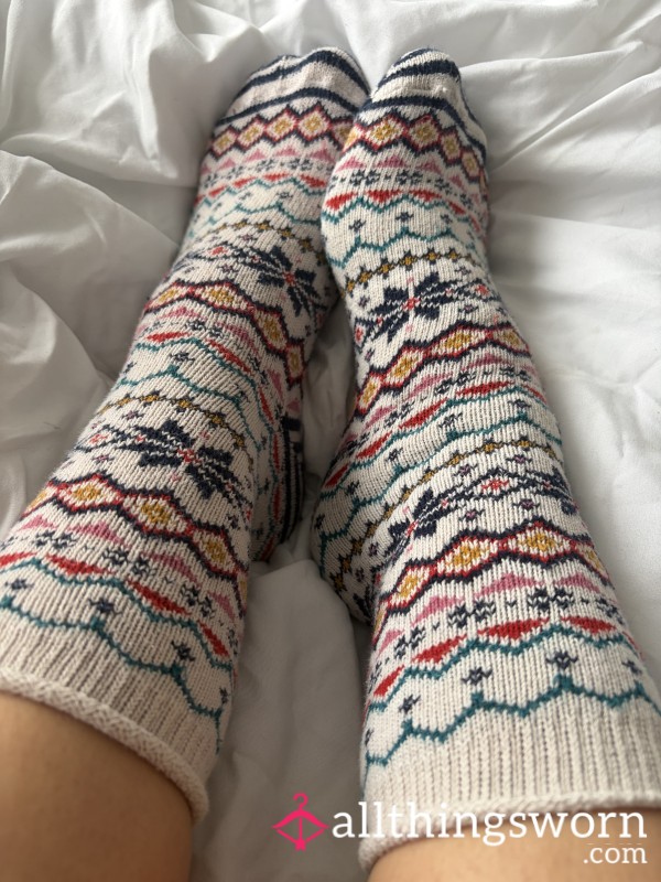 Thick Fatface Socks