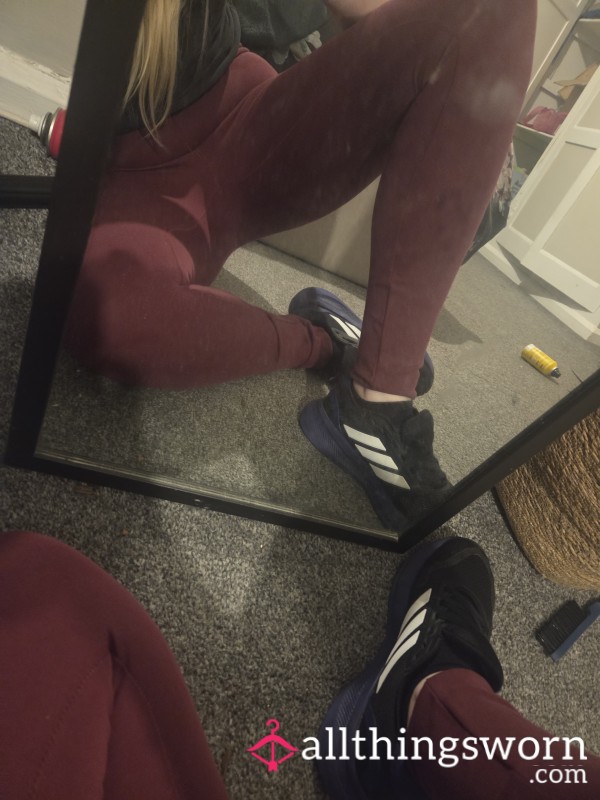 Thick Gym Leggings