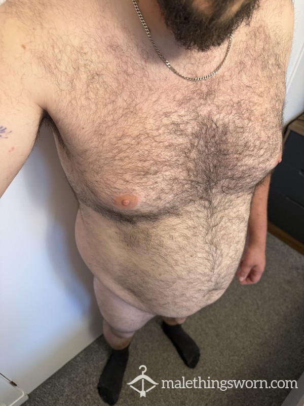 🔥 Thick, Hairy & Ready