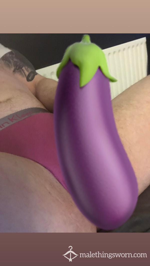 Thick Hard C*ck In Panties