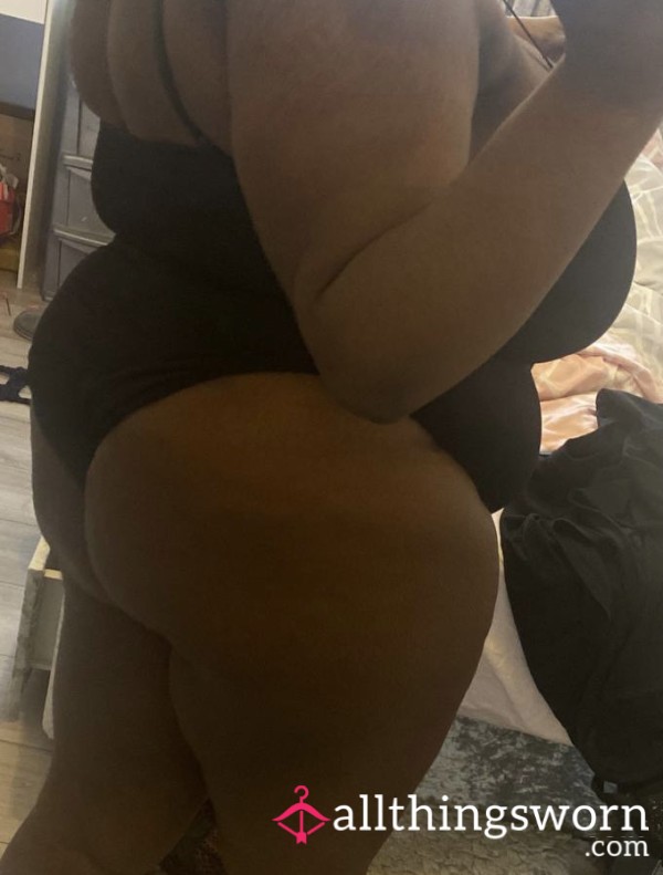 Thick In All The Right Places