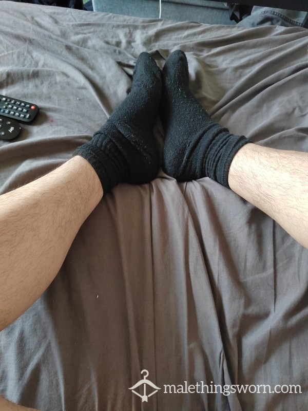 Thick Lazy Day Socks
