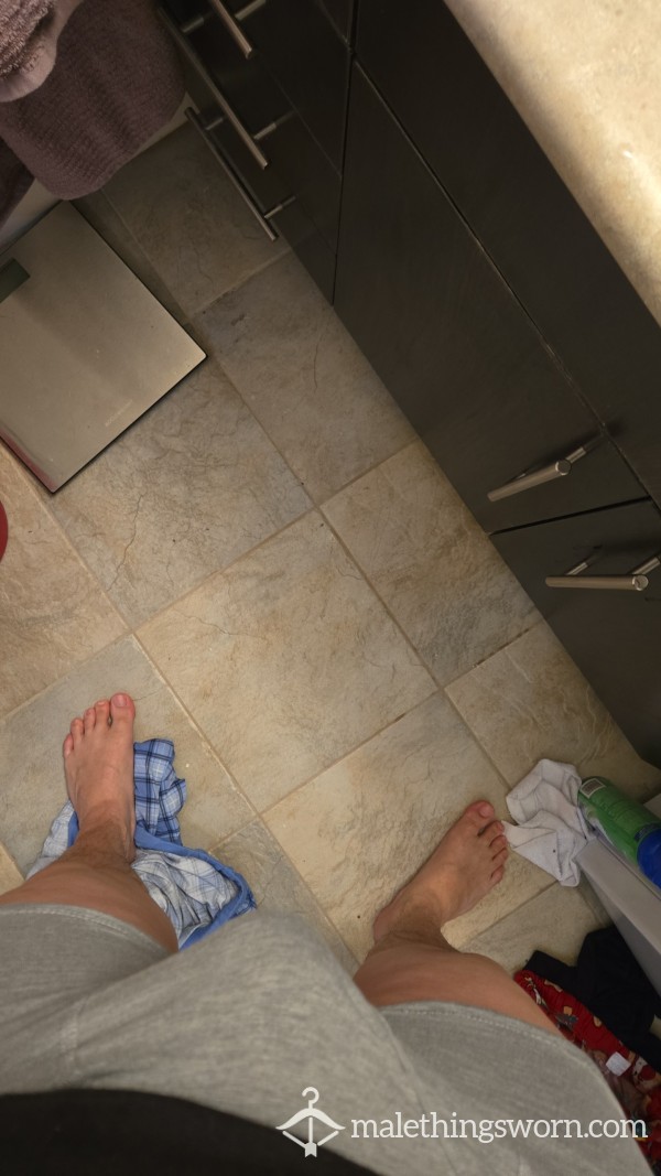 Thick Load After Edging