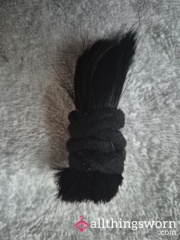 Thick Locket Of My Hair