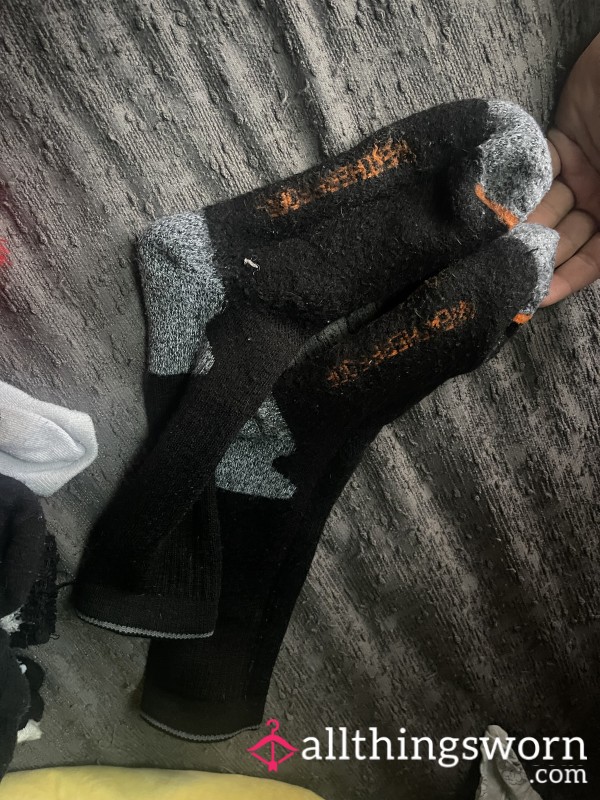 Thick Long Socks 🧦