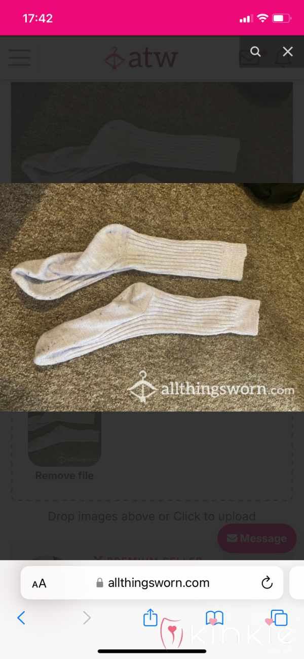 Thick Long Socks