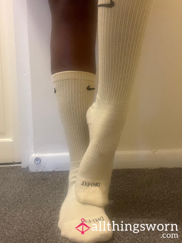 Thick Nike Gym Socks