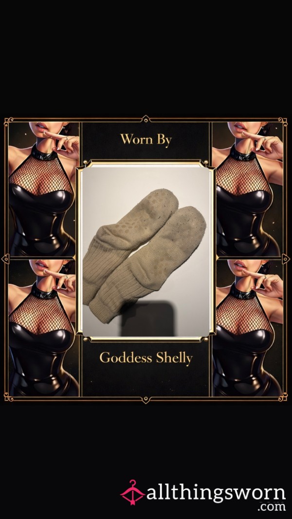 Thick Old House Socks😏✨