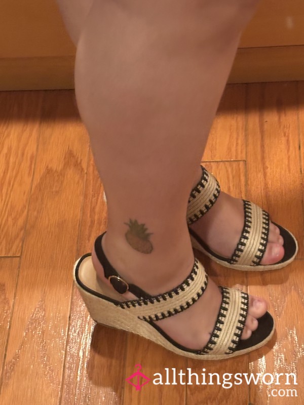 Thick Pumps