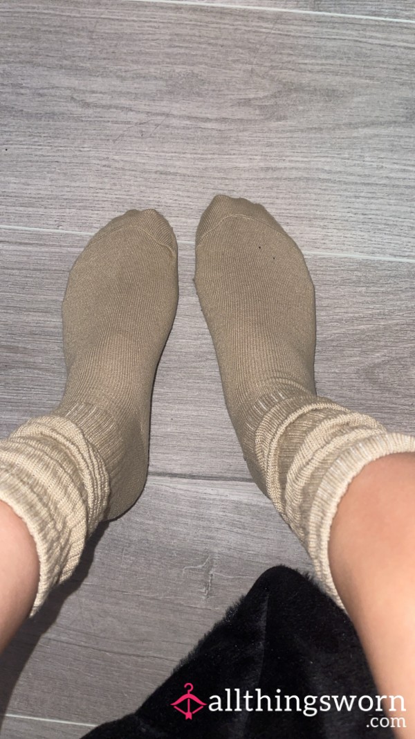 Thick Socks 🧦