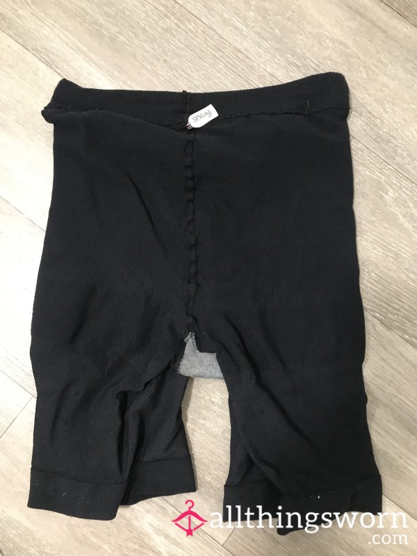 Thick Thigh Goddess Chub Rub Shorts | 24hr Wear 👑🦵