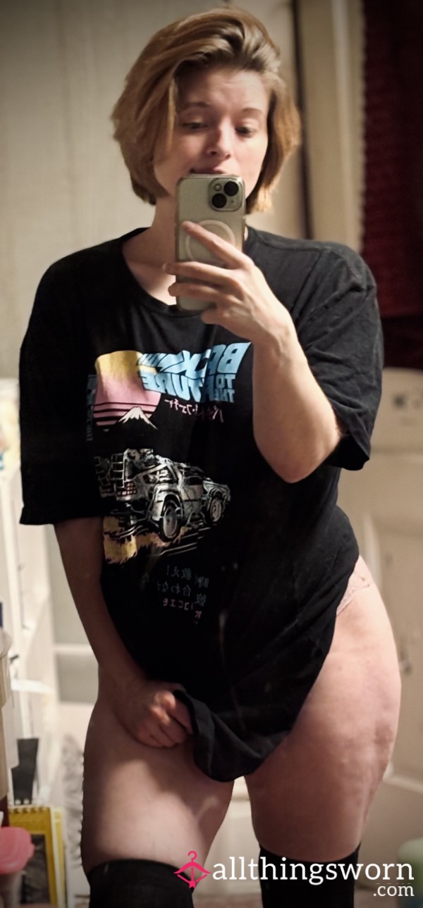 Thick Thighs Save Lives