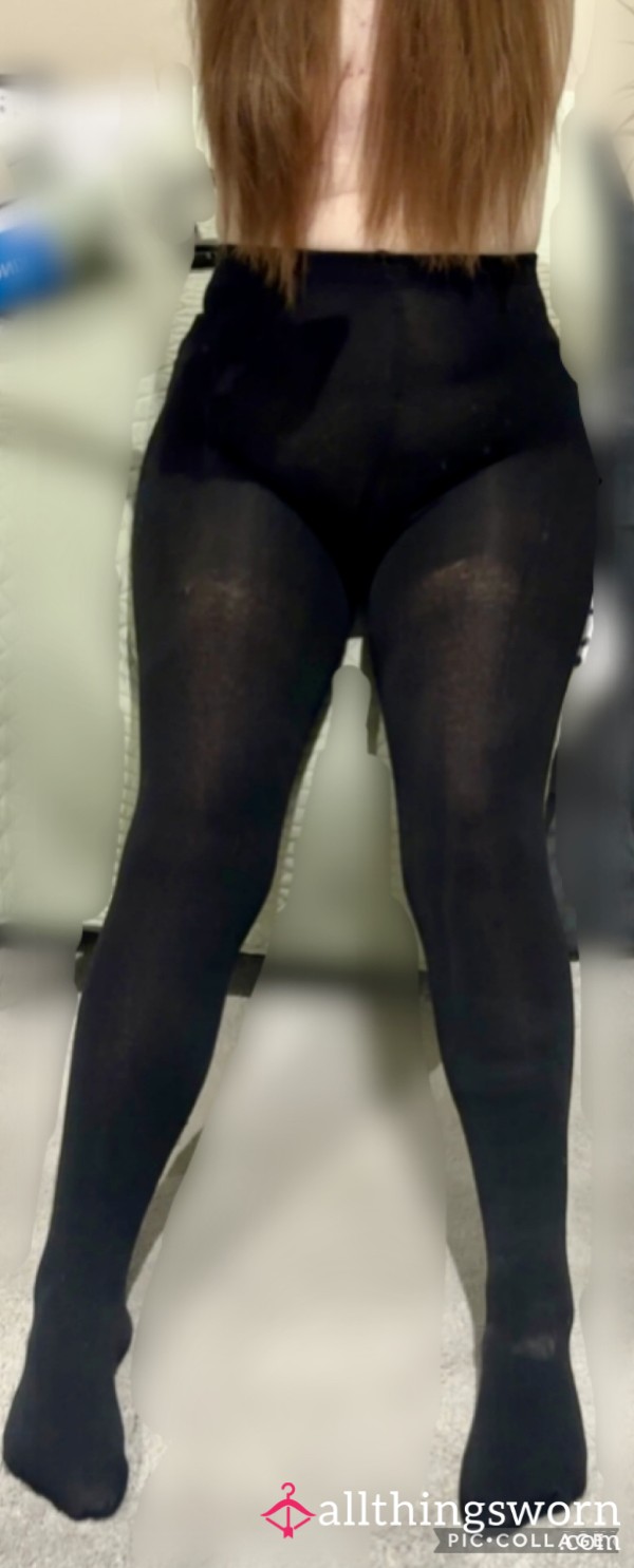 Thick Tights 🥵