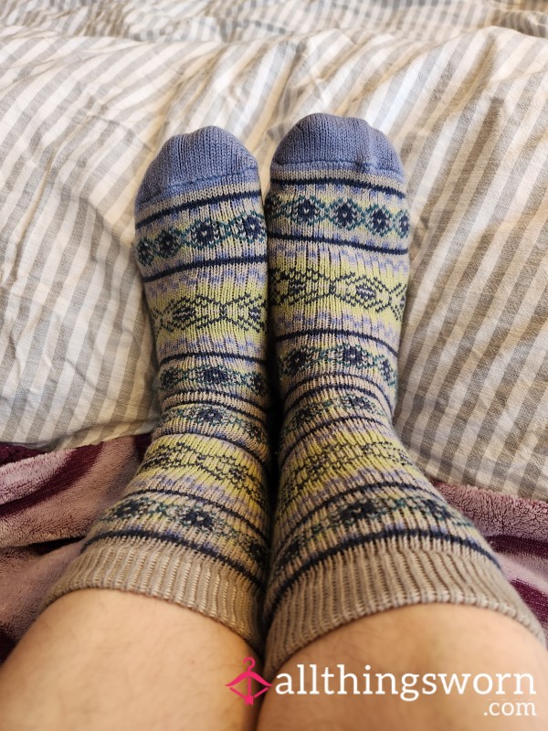 Thick Winter Boot Socks