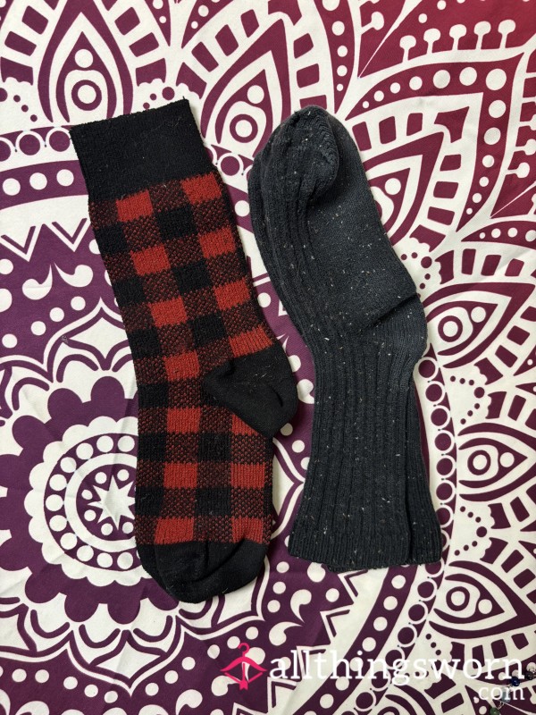 Thick Winter Socks