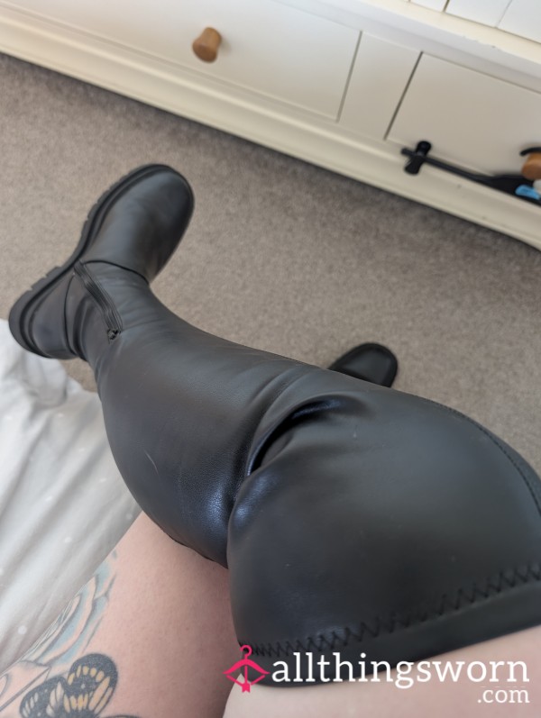 Thigh High Boots