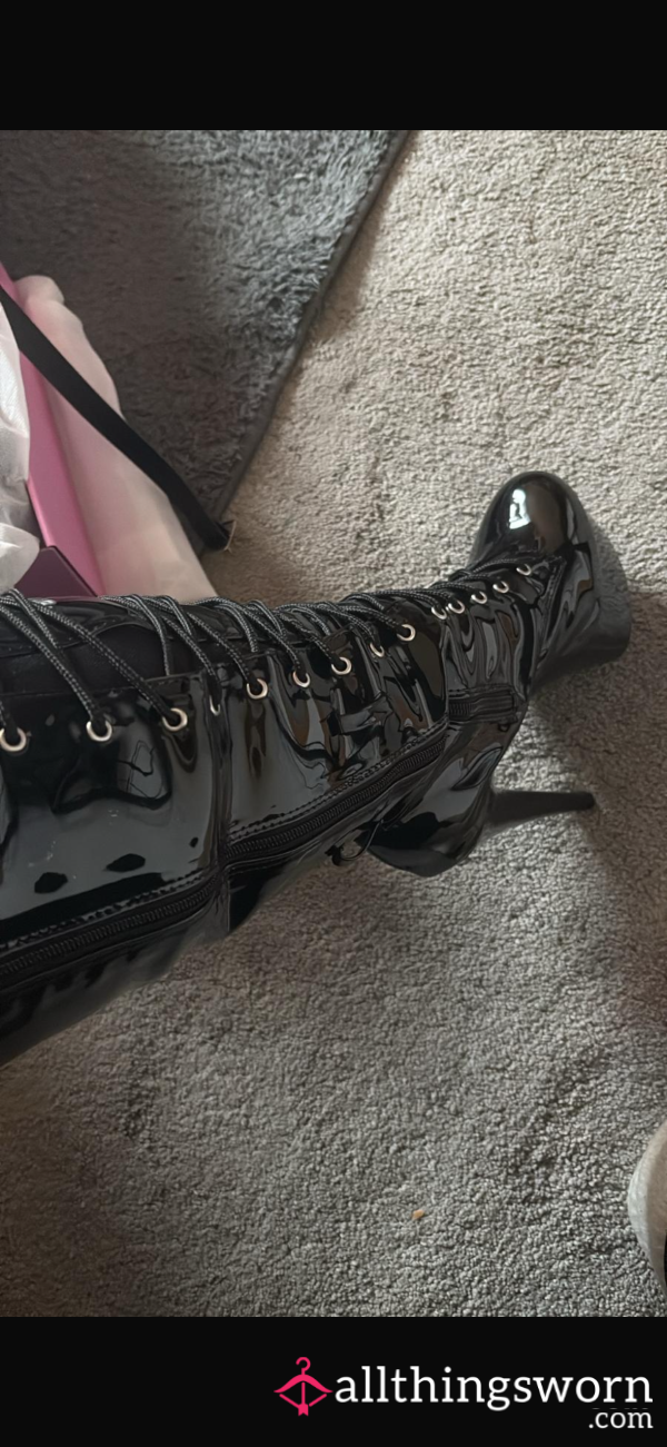 Thigh High Boots