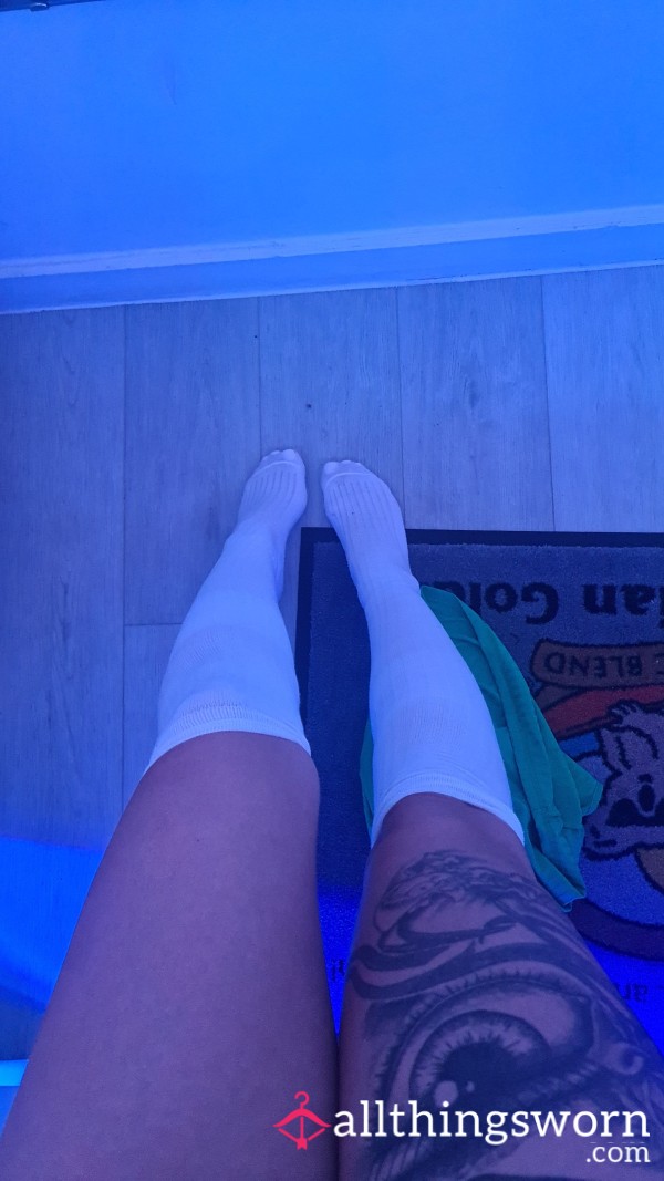 Thigh High Long Socks