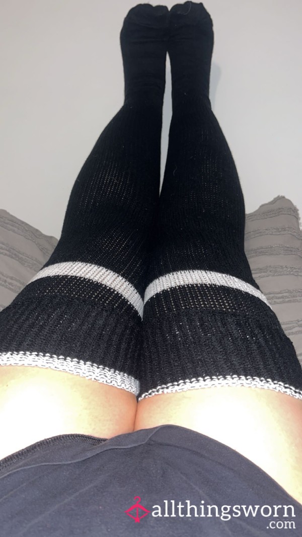 Thigh High Socks