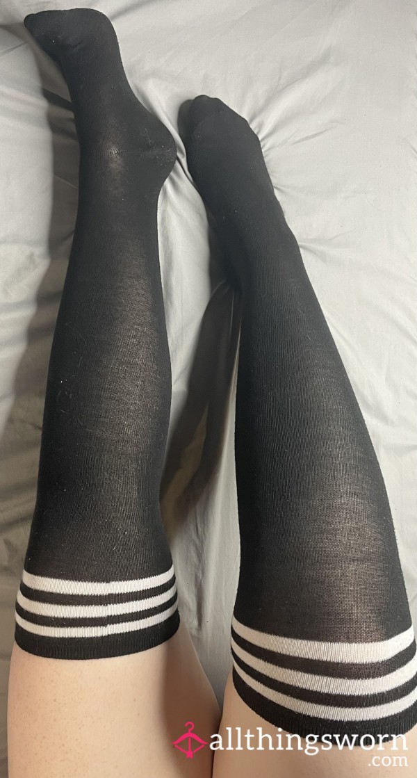 Thigh High Socks