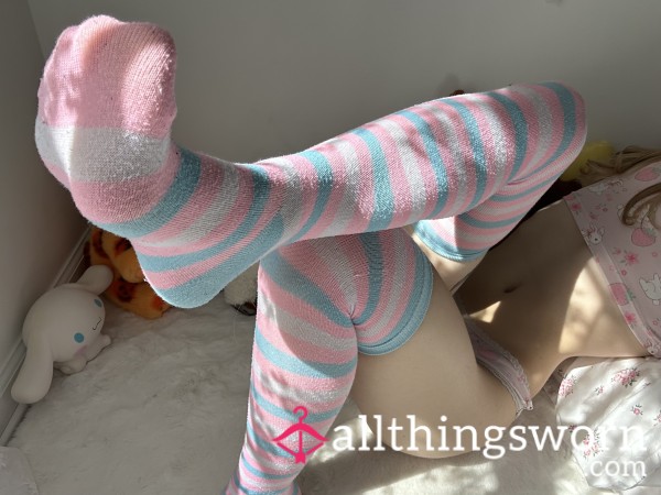 Thigh High Socks