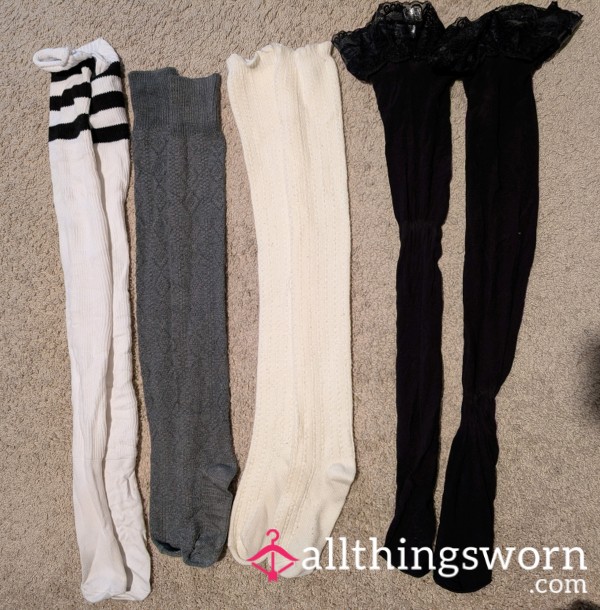 Thigh High Socks