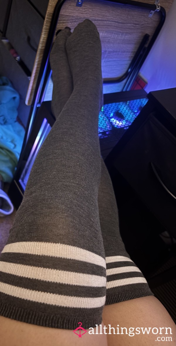 Thigh High Socks